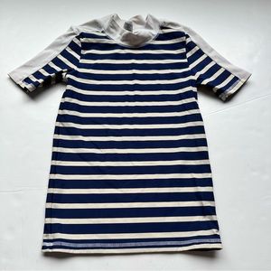 Johnnie B Rash Guard Swim Shirt